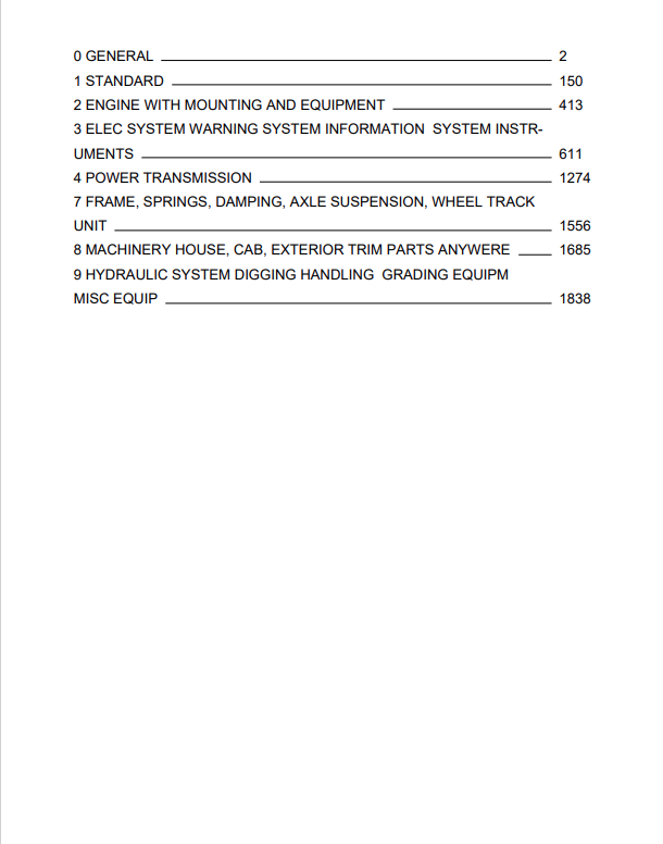 Volvo EC210C L Excavator Service Repair Manual - PDF File