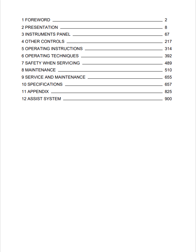 Volvo EC250E NL Excavator Operator Manual - PDF File