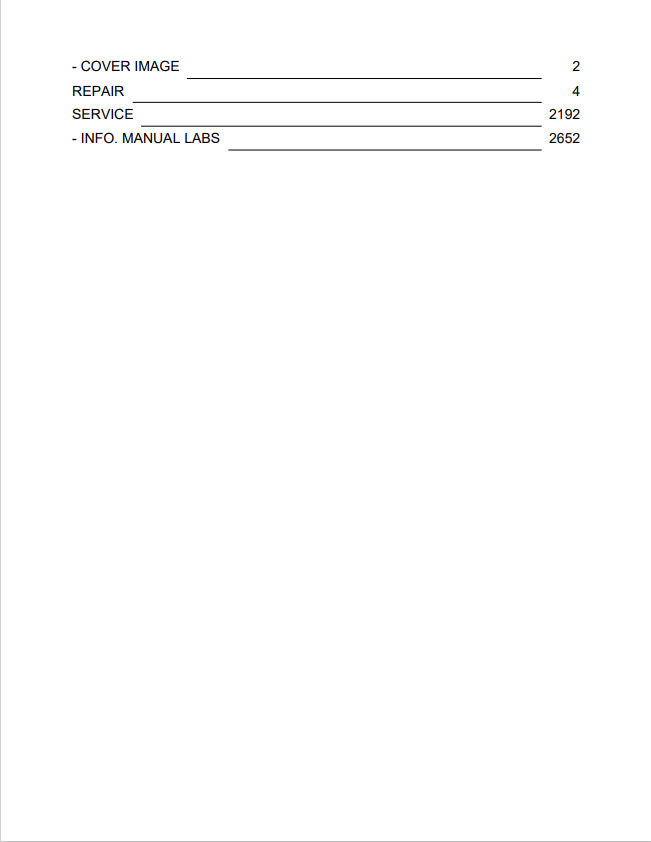 Volvo EC360B NLC Excavator Electrical And Hydraulic Schematic Manual - PDF File