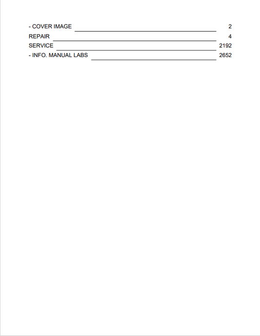 Volvo EC360B NLC Excavator Electrical And Hydraulic Schematic Manual - PDF File