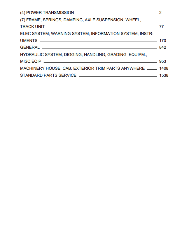 Volvo EC55C Compactor Excavator CEX Service Repair Manual - PDF File