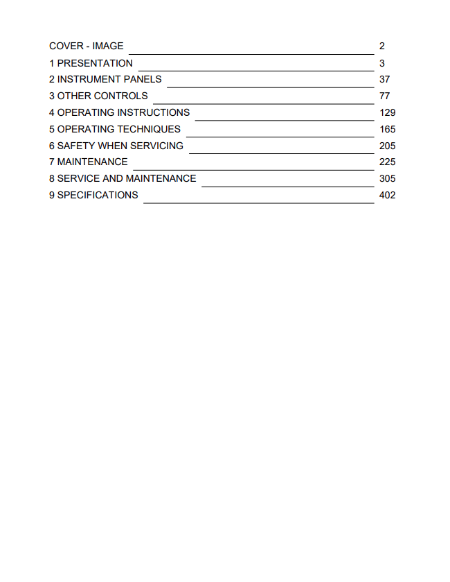 Volvo EC70 VV, EC80D Compactor Excavator CEX Operator Manual - PDF File