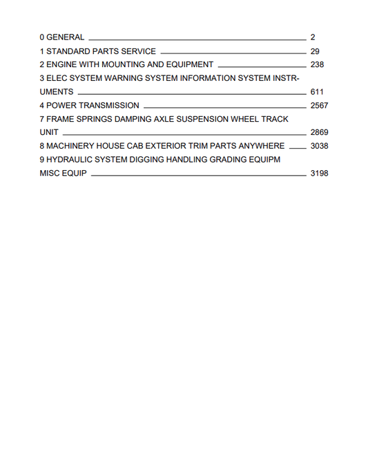Volvo ECR235E L Excavator (EXC) Service Repair Manual - PDF File
