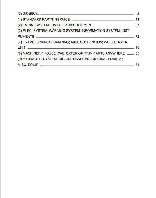 Volvo ECR25D Compactor Excavator Service Repair Manual - PDF File