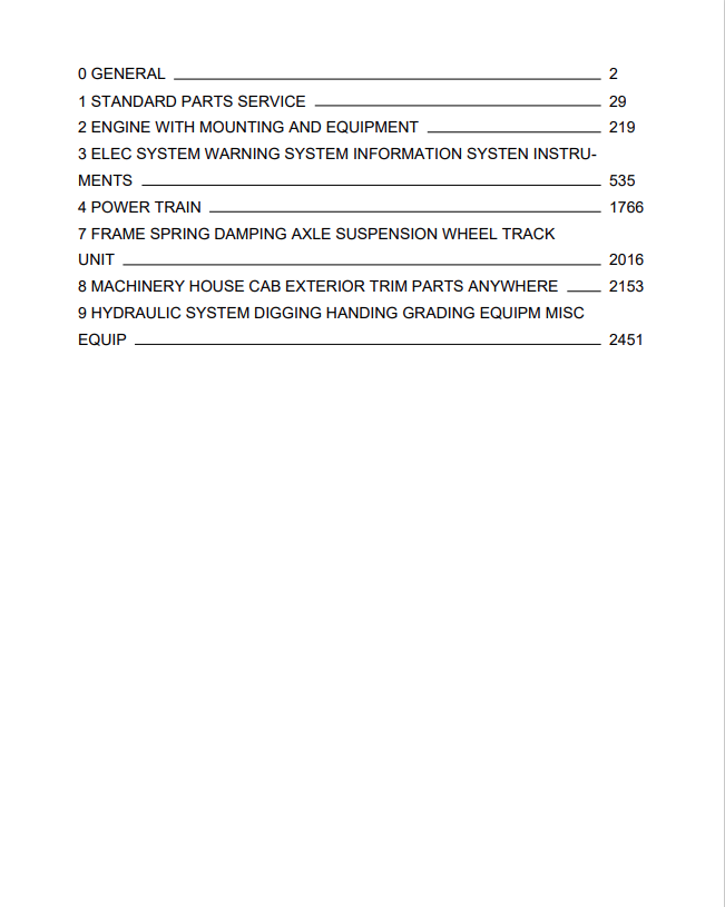 Volvo ECR355E L Excavator (EXC) Service Repair Manual - PDF File