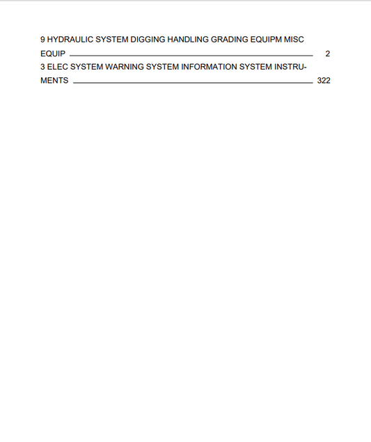 Volvo ECR48C Compactor Excavator Cex Electrical And Hydraulic Schematic Manual - PDF File
