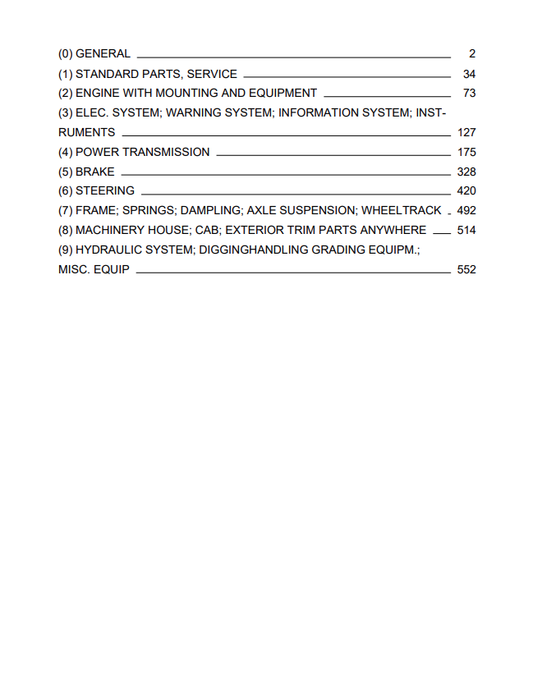 Volvo G780 Motor Grader Service Repair Manual - PDF File
