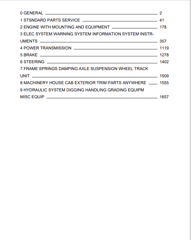 Volvo G930 Motor Grader Service Repair Manual - PDF File