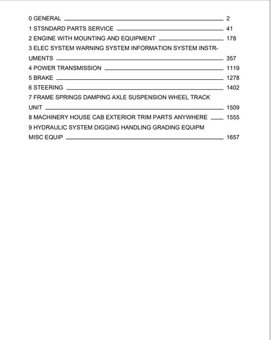 Volvo G930 Motor Grader Service Repair Manual - PDF File