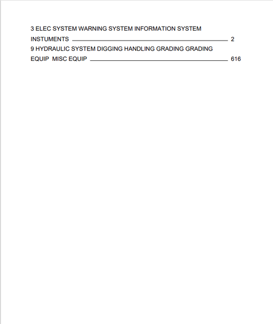 Volvo L110F Wheel Loader Operator Manual - PDF File