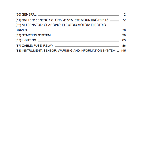 Volvo L120D Wheel Loader Electrical And Hydraulic Schematic Manual - PDF File