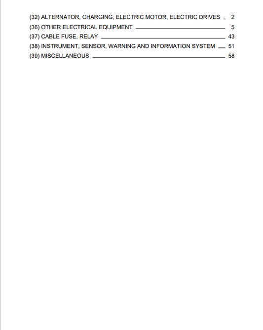 Volvo L150E Wheel Loader Electrical And Hydraulic Schematic Manual - PDF File