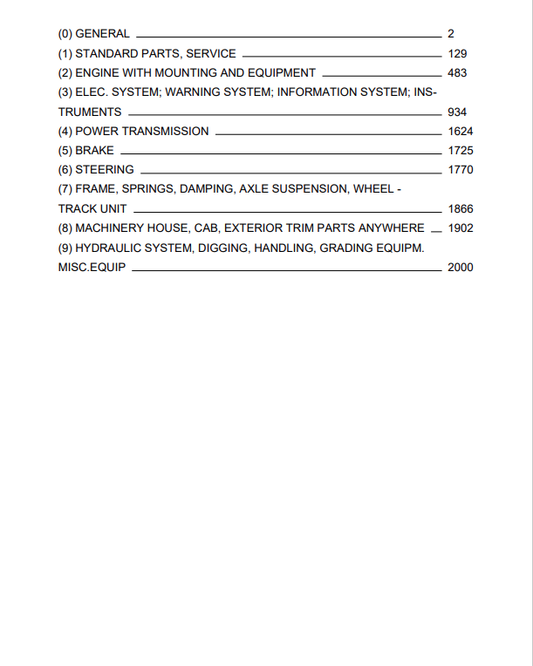 Volvo L150E Wheel Loader Service Repair Manual - PDF File