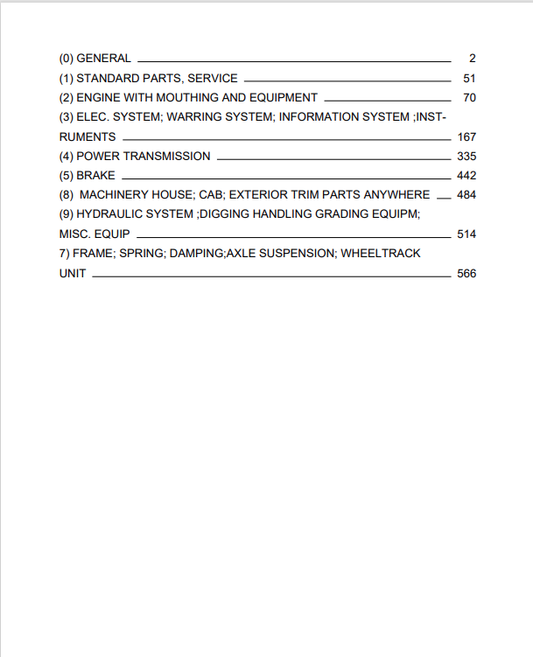 Volvo L180D Wheel Loader Service Repair Manual - PDF File