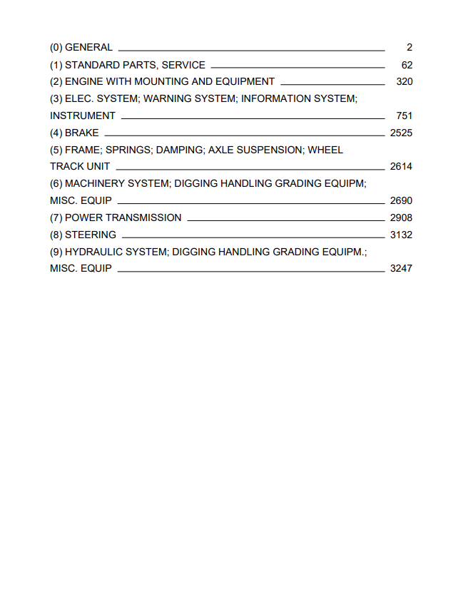 Volvo L70H Wheel Loader Service Repair Manual - PDF File