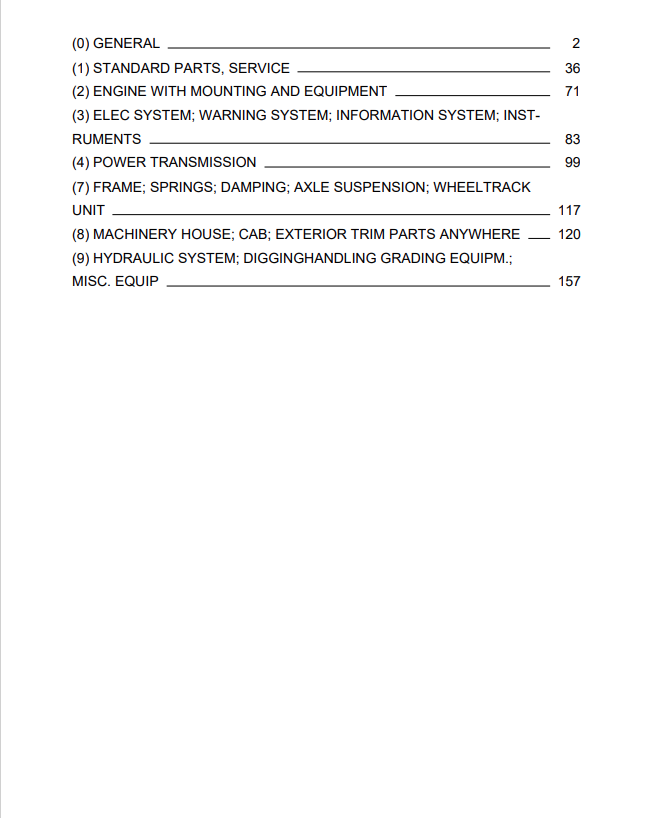 Volvo L70 Wheel Loader Workshop Service Repair Manual - PDF File