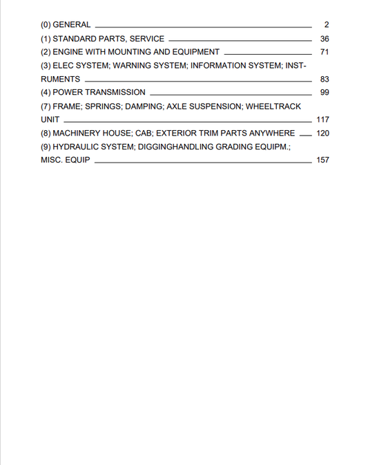 Volvo L70 Wheel Loader Workshop Service Repair Manual - PDF File