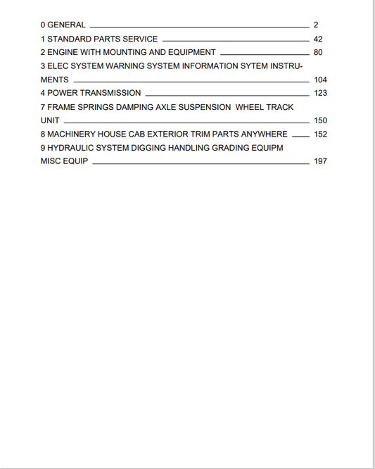 Volvo L90 BM Wheel Loader Service Manual - PDF File