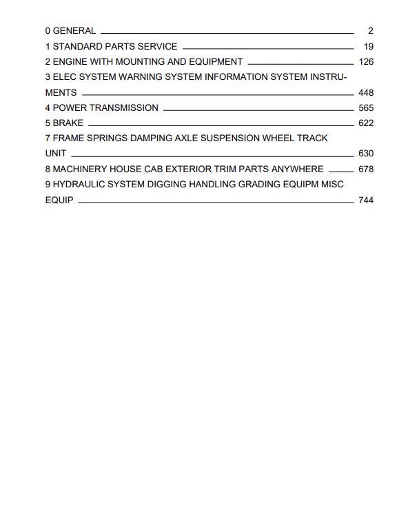 Volvo MCT135D Skid Steer Loader Service Repair Manual - PDF File