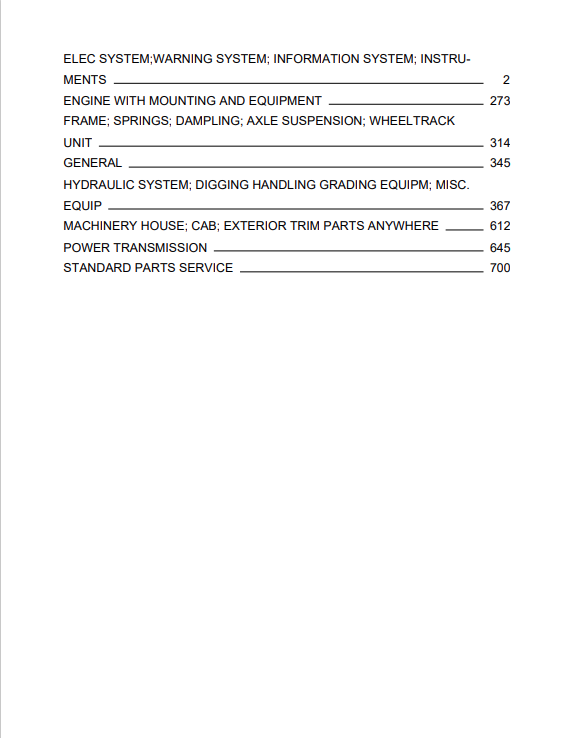 Volvo PF6110 Tracked Paver Service Repair Manual - PDF File
