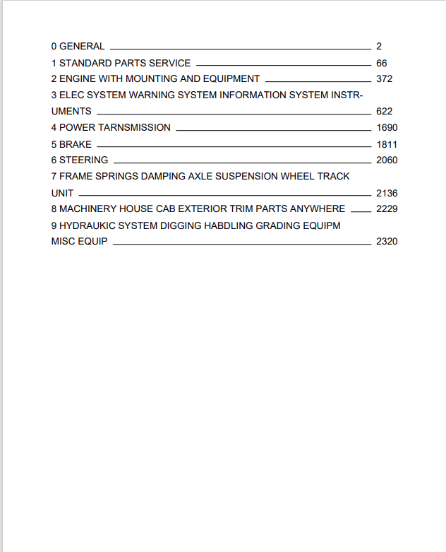 Volvo R100E Rigid Hauler Service Repair Manual - PDF File