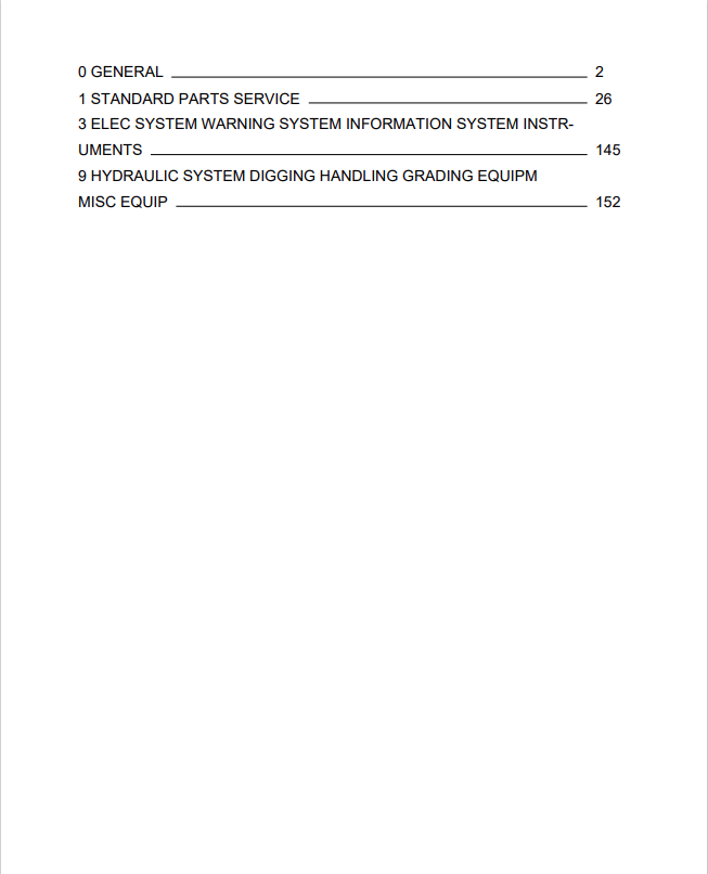 Volvo SD25F Soil Compactor Service Repair Manual - PDF File