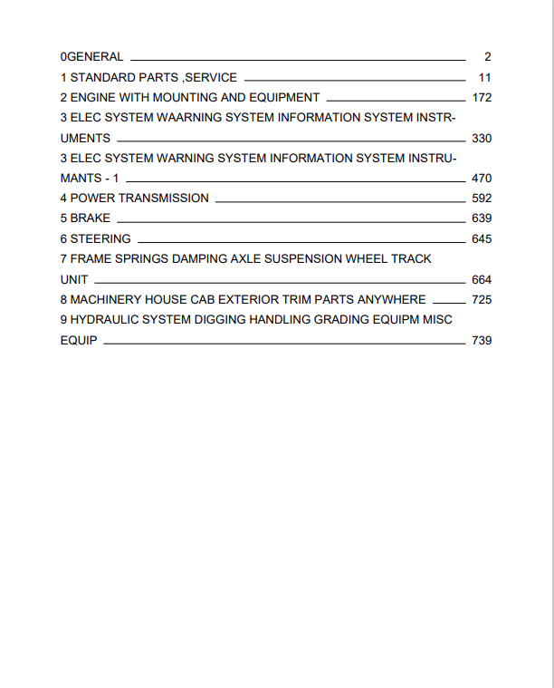 Volvo SD45B Soil Compactor Service Repair Manual - PDF File