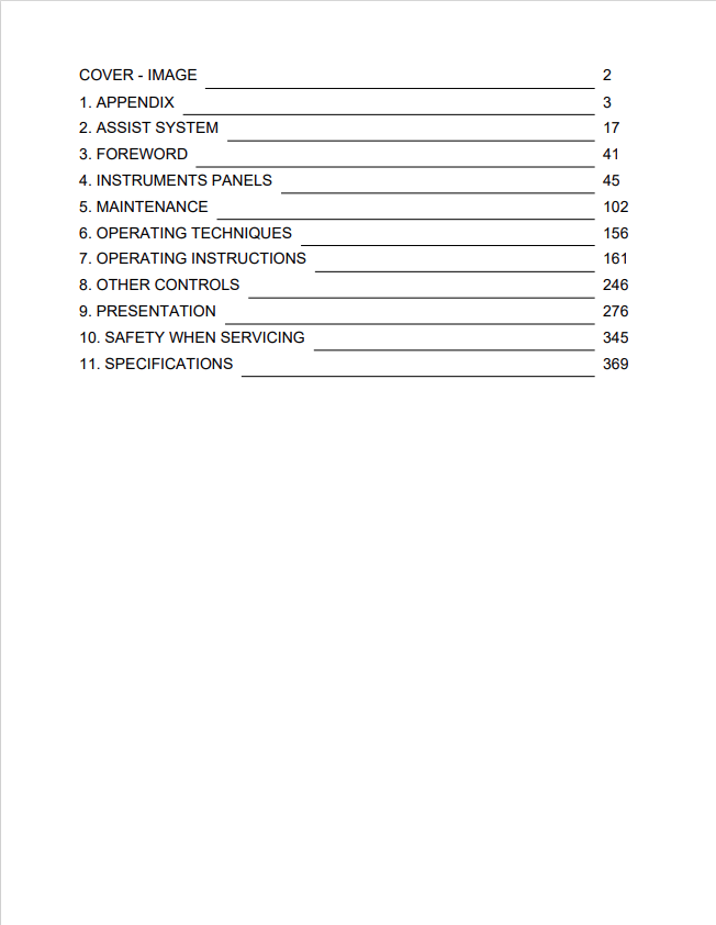 Volvo SD75B Soil Compactor Operator Manual - PDF File