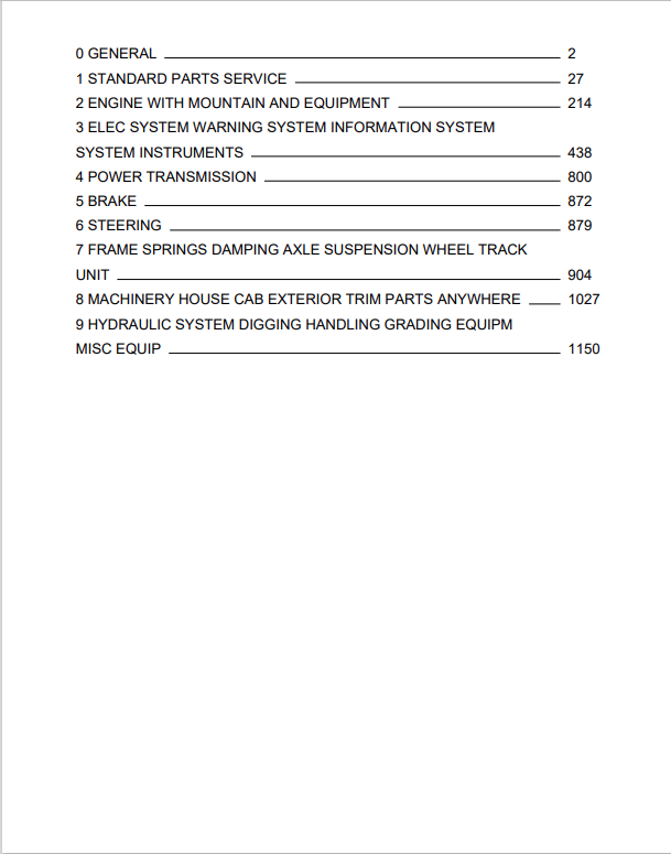 Volvo SD75B Soil Compactor Service Repair Manual - PDF File