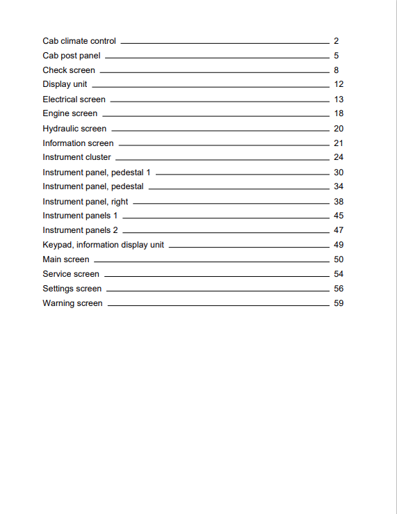 Volvo SD75 Soil Compactor Operator Manual - PDF File