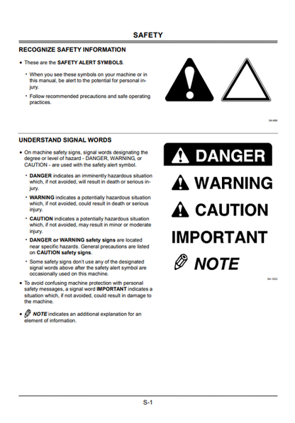ZAXIS 17U-2 Hydraulic Excavator Operating Manual PDF